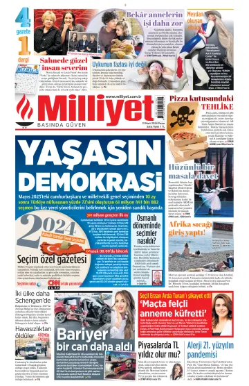 Milliyet - 31 Mar 2024