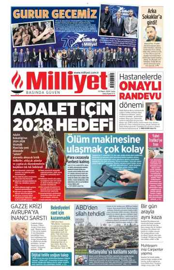 Milliyet - 10 May 2024