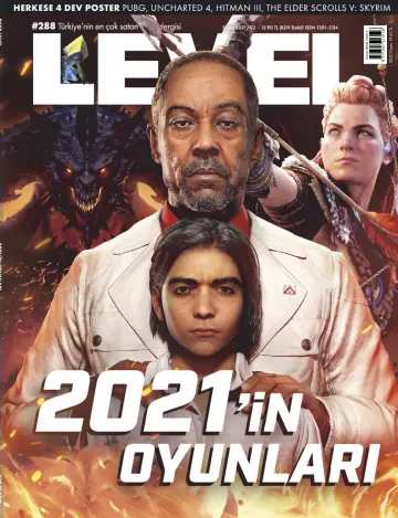 Level - 01 фев. 2021