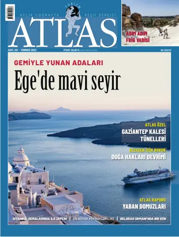 Atlas - 01 Juli 2022