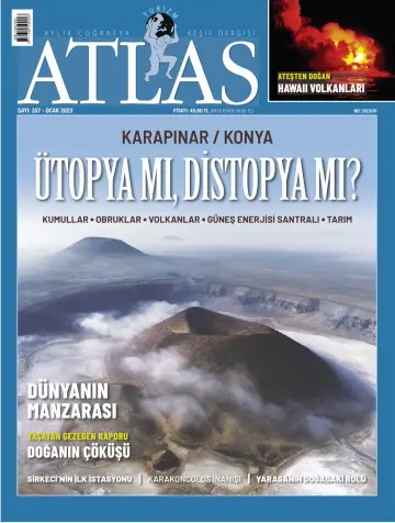 Atlas - 01 1月 2023
