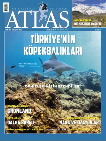 Atlas - 01 agosto 2023