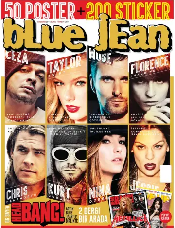 Blue Jean - 1 Jun 2015