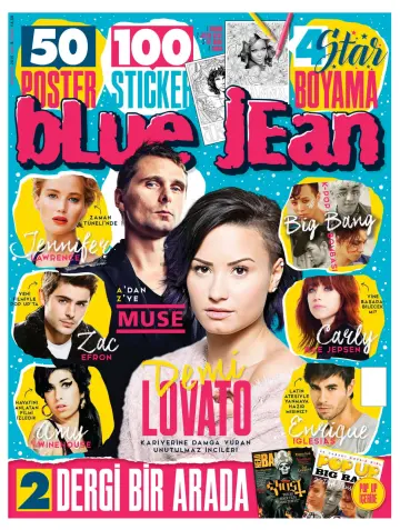 Blue Jean - 1 Lún 2015