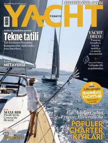 Yacht - 1 May 2022