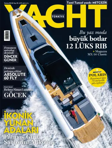 Yacht - 1 Jun 2022