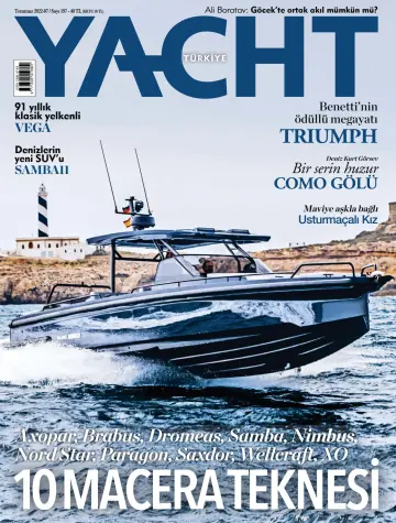 Yacht - 1 Jul 2022