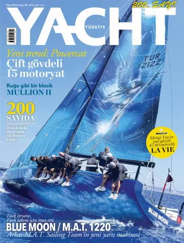 Yacht - 1 Oct 2022