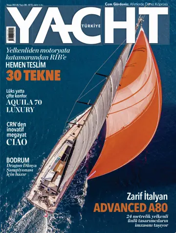 Yacht - 1 Apr 2023
