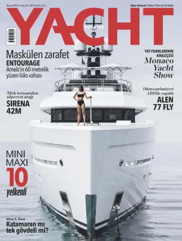 Yacht - 01 Nov 2023