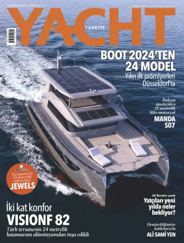 Yacht - 01 jan. 2024
