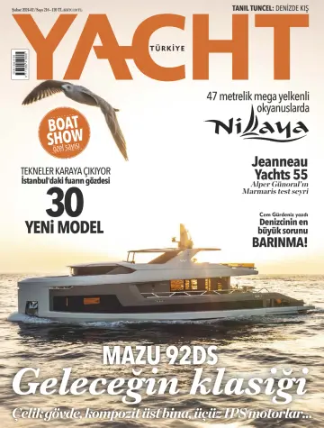 Yacht - 01 Feb 2024