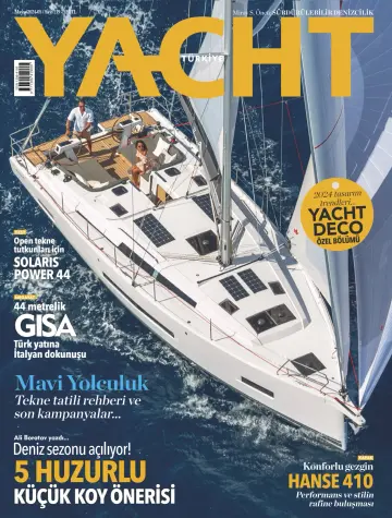 Yacht - 01 May 2024