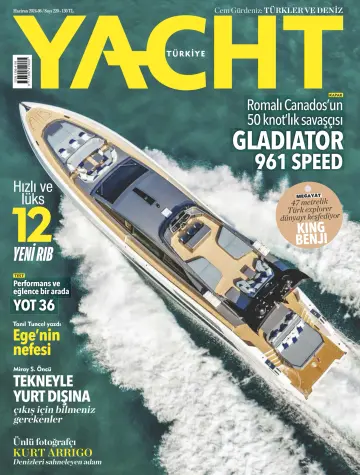 Yacht - 01 6월 2024