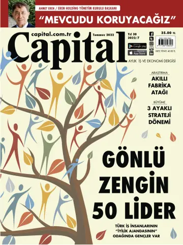 Capital - 1 Jul 2022