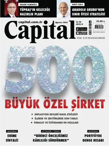 Capital - 1 Aug 2022