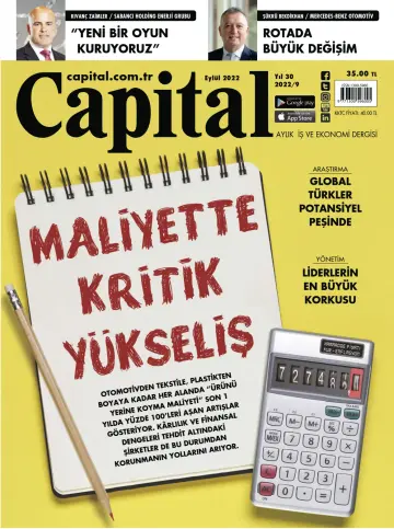 Capital - 1 Sep 2022