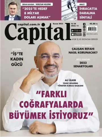 Capital - 1 Nov 2022