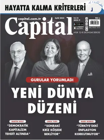 Capital - 1 Sep 2023