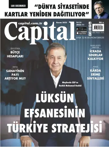 Capital (Turkey) - 01 Nov 2023