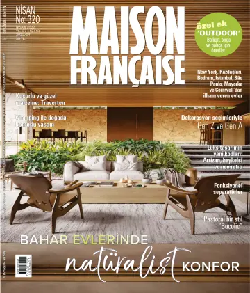 Maison Française - 01 abril 2022