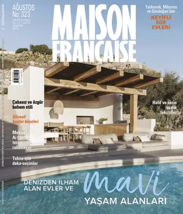 Maison Française - 01 8月 2022