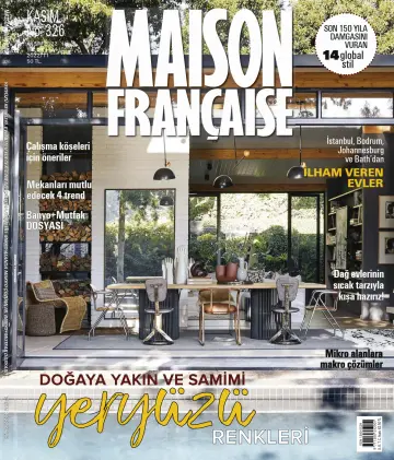 Maison Française - 01 11月 2022