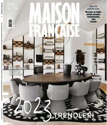 Maison Française - 01 1月 2023