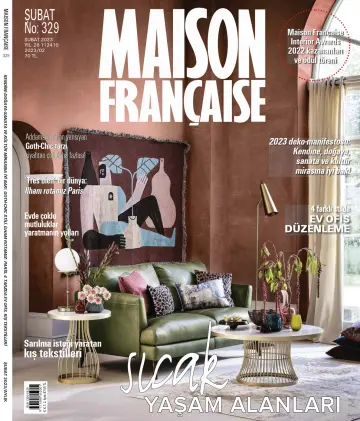 Maison Française - 01 fev. 2023