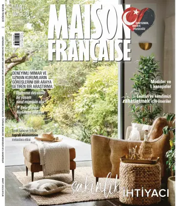 Maison Française - 01 мар. 2023
