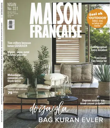 Maison Française - 01 四月 2023