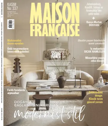 Maison Française - 01 maio 2023