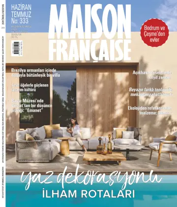 Maison Française - 01 июн. 2023