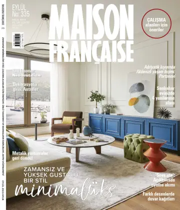 Maison Française - 01 set 2023