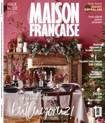 Maison Française - 01 12月 2023