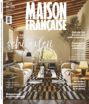 Maison Française - 01 enero 2024