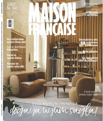 Maison Française - 01 二月 2024