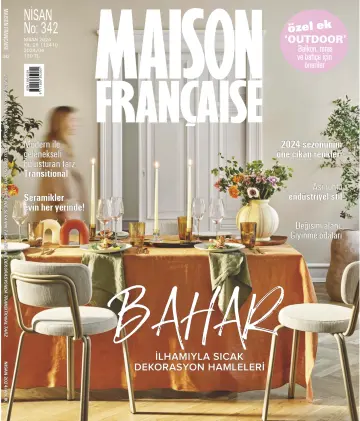 Maison Française - 01 4月 2024