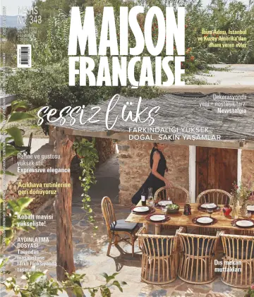 Maison Française - 01 5月 2024