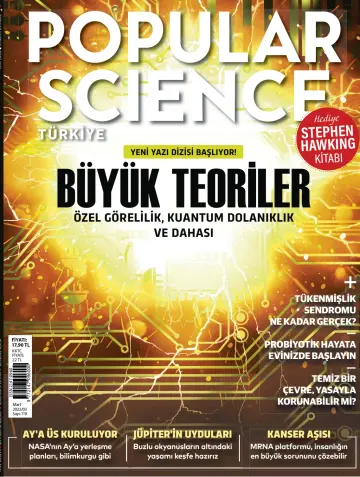 Popular Science - 1 Mar 2022
