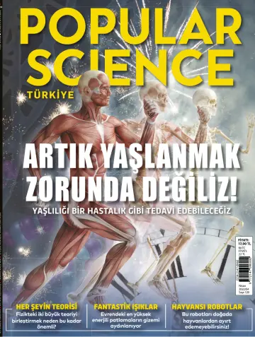 Popular Science - 1 Apr 2022