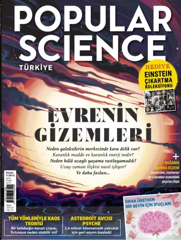 Popular Science - 1 May 2022