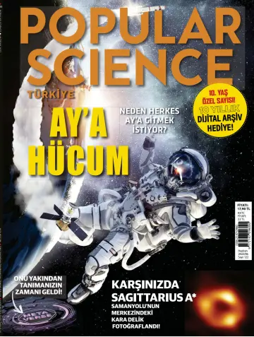 Popular Science - 1 Jun 2022