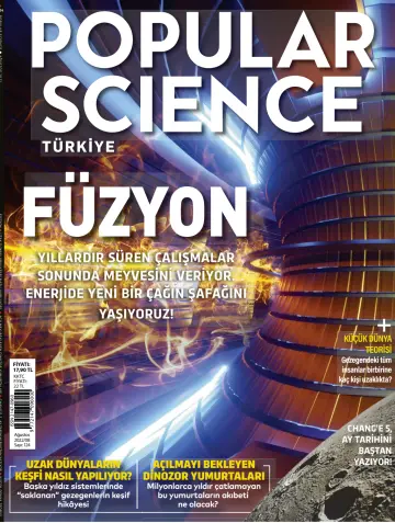 Popular Science - 1 Aug 2022