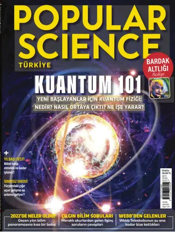 Popular Science - 1 Jan 2023