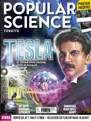 Popular Science - 1 Jan 2024
