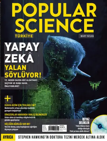 Popular Science - 01 3月 2024