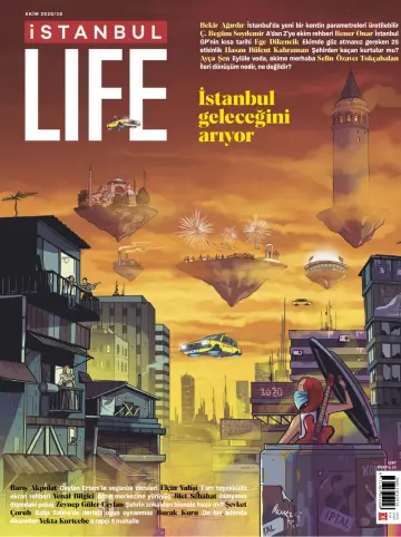 Istanbul Life - 1 Oct 2020