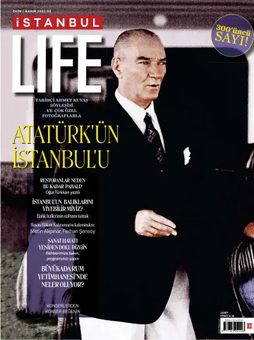 Istanbul Life - 1 Oct 2021