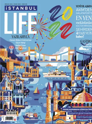Istanbul Life - 1 Dec 2021